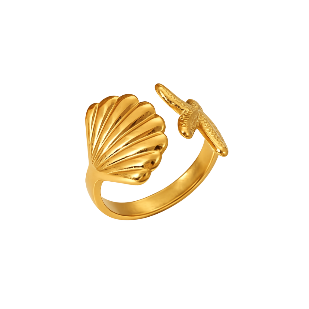 Bague STAR