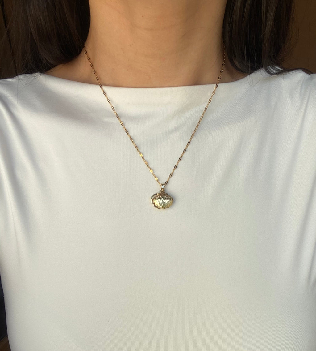 Collier SHELLA