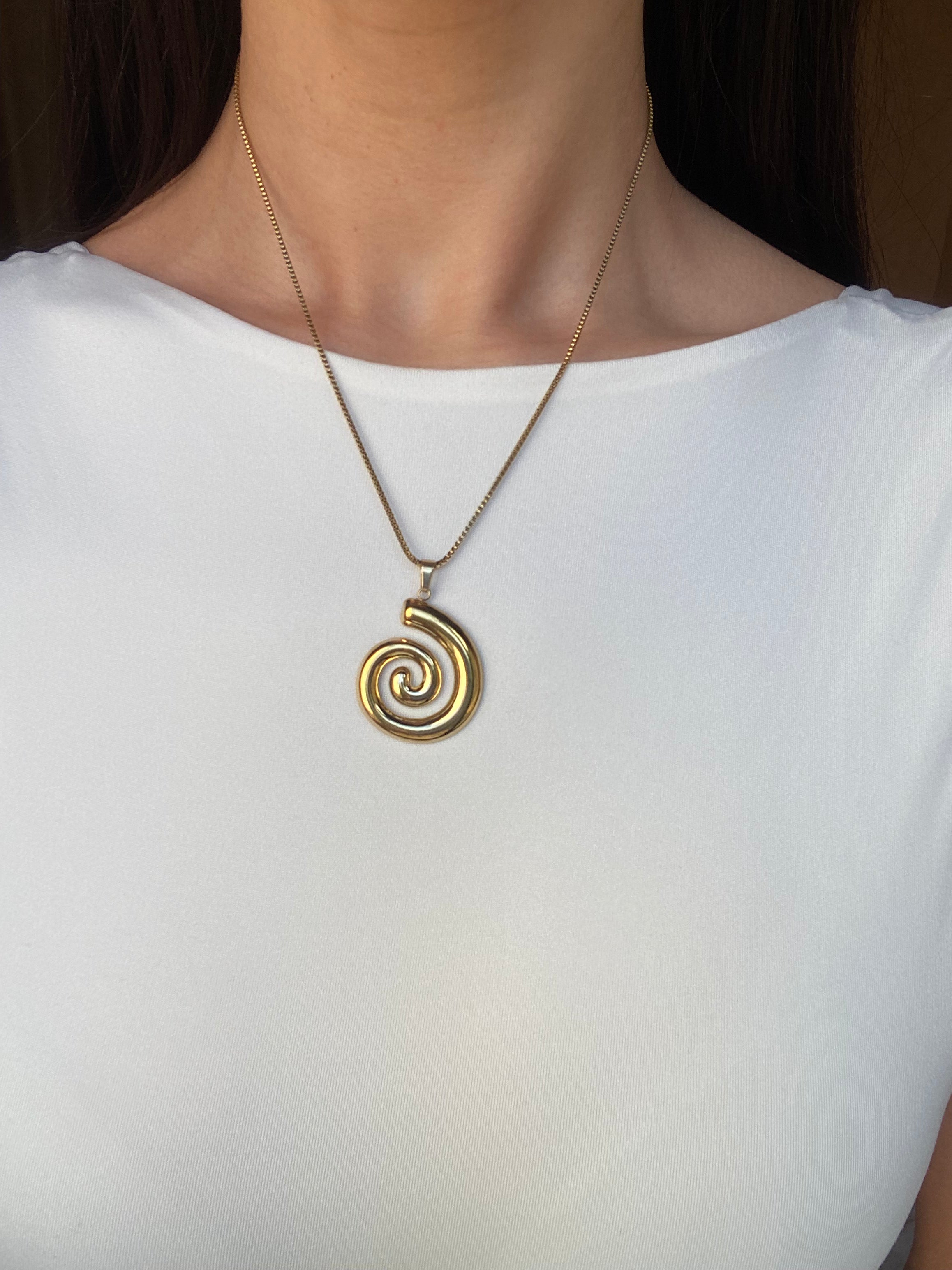 Collier SPIRAL