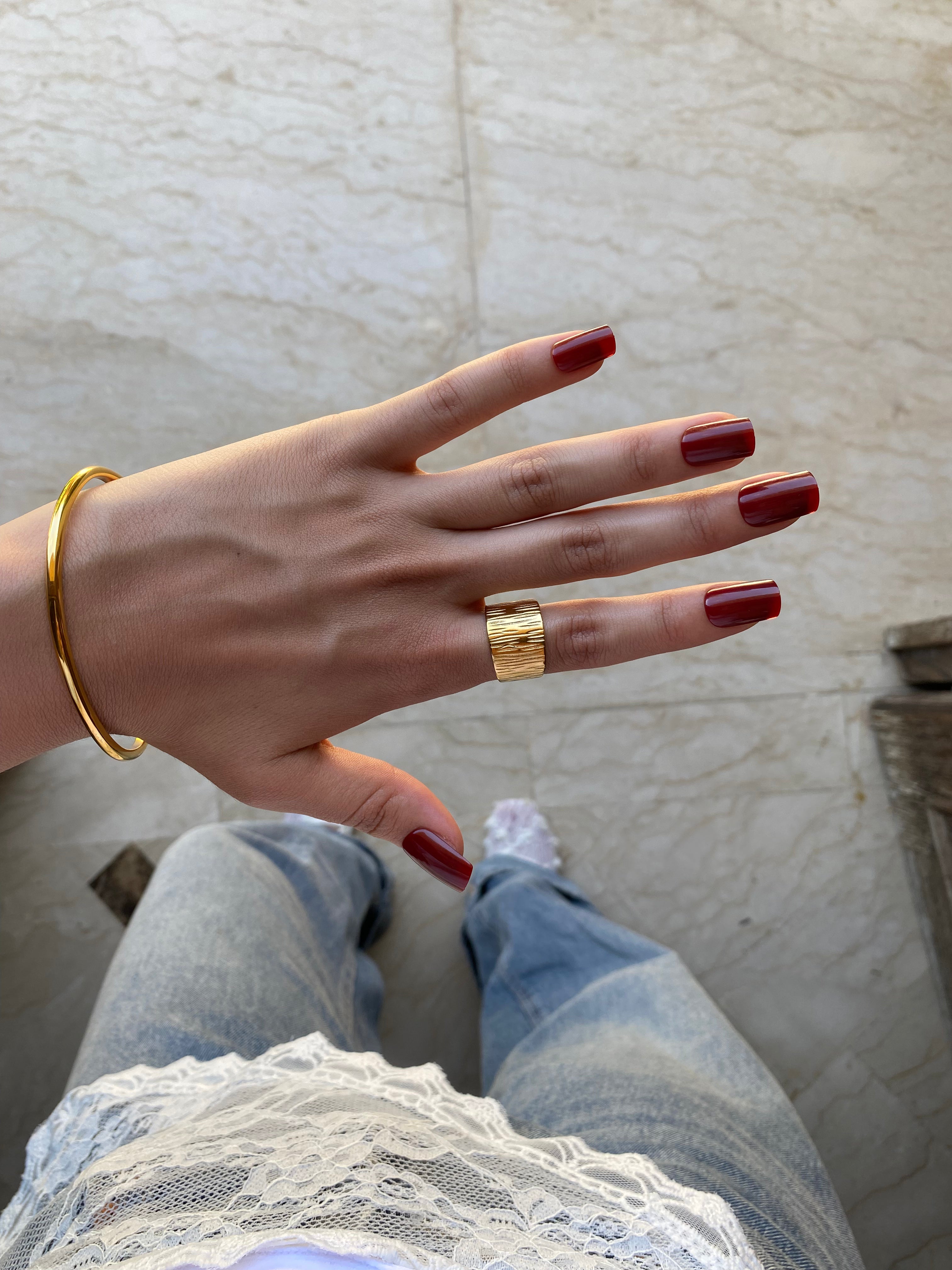 Bague RIVA