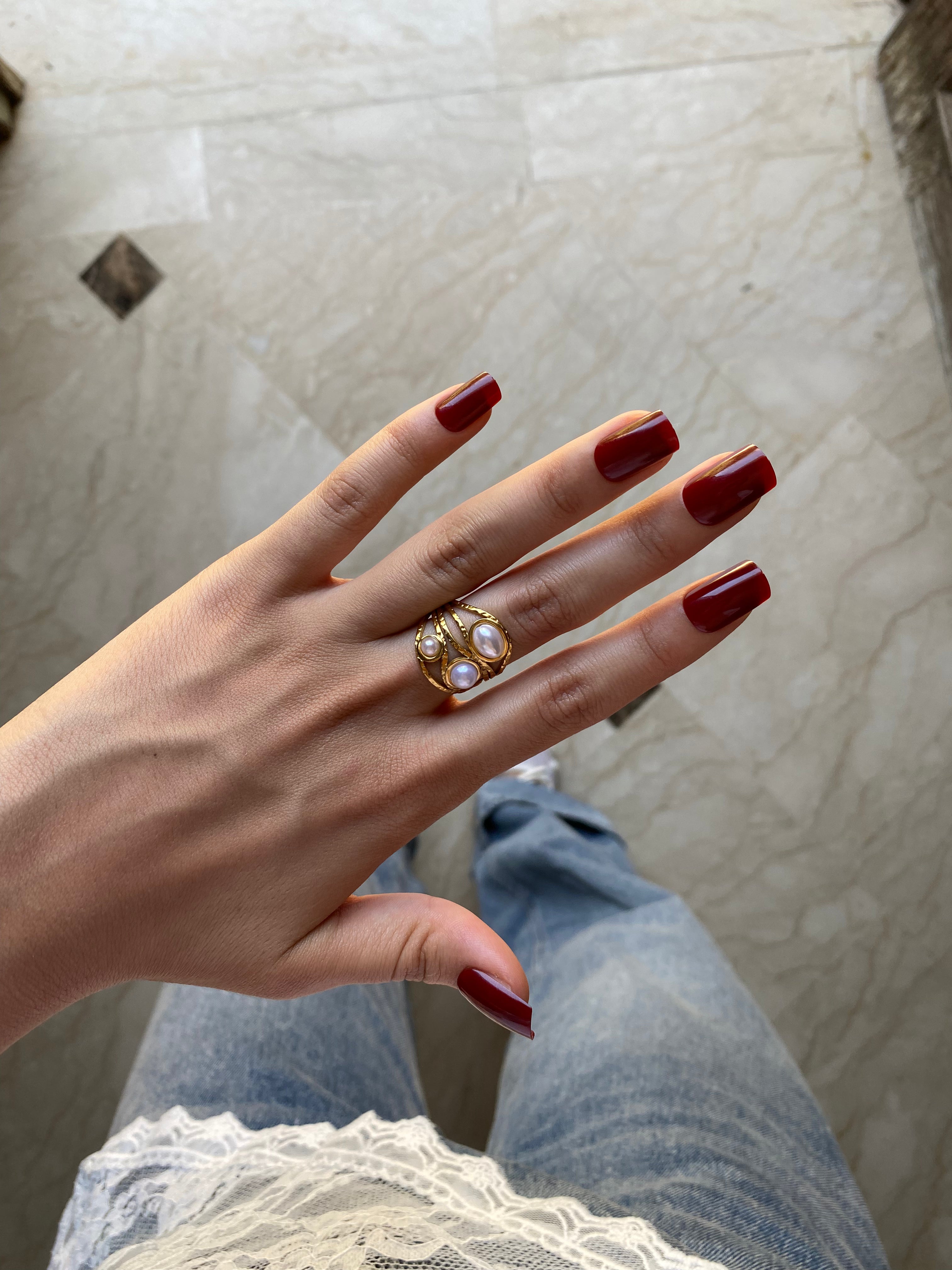 Bague ORA