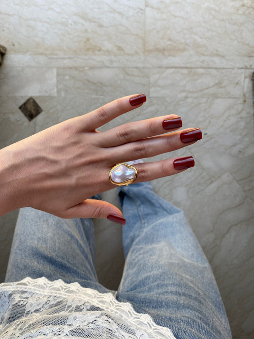 Bague IRMA