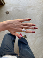 Bague IRMA