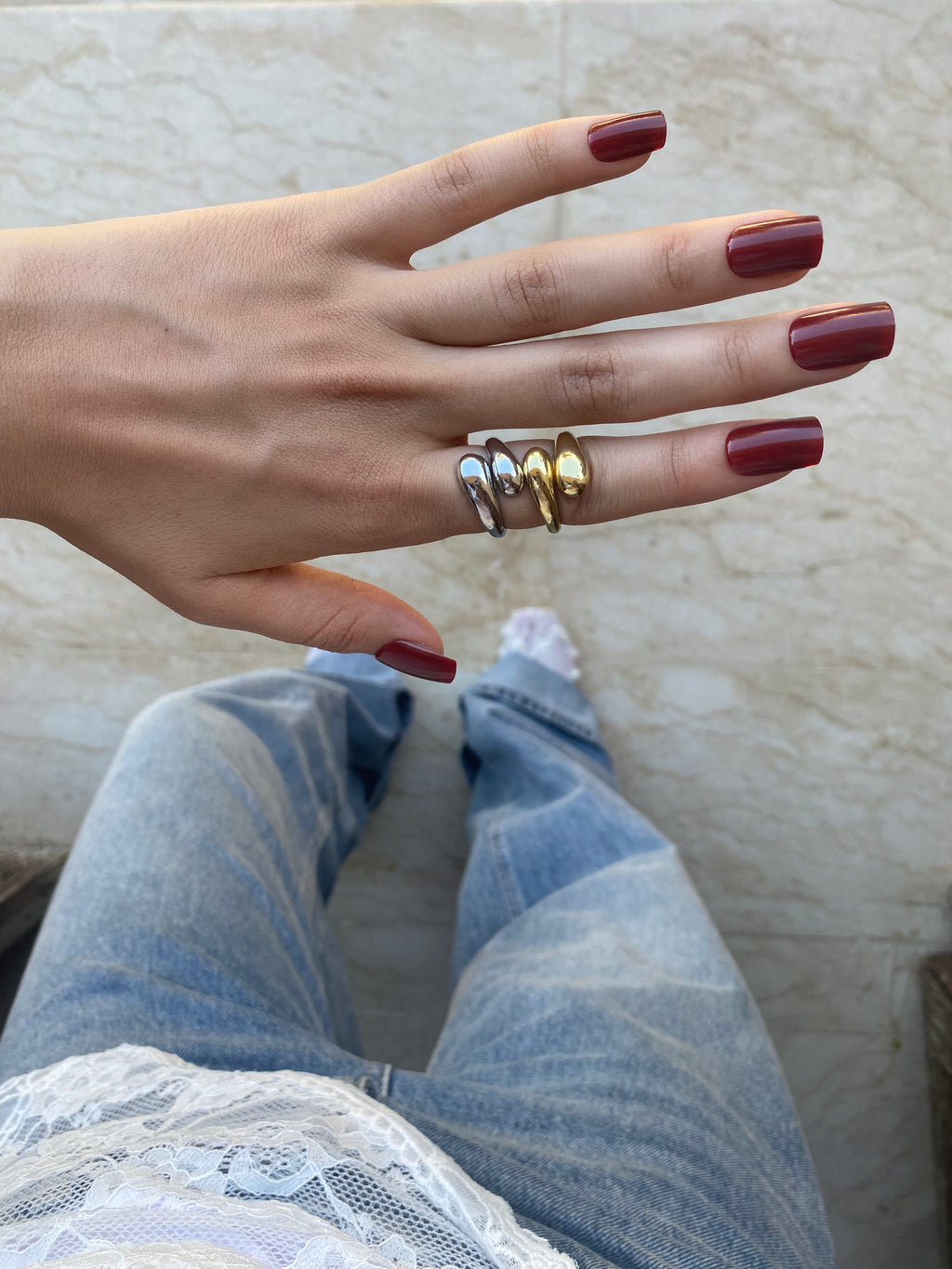 Bague DUNA