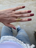 Bague NARNIA