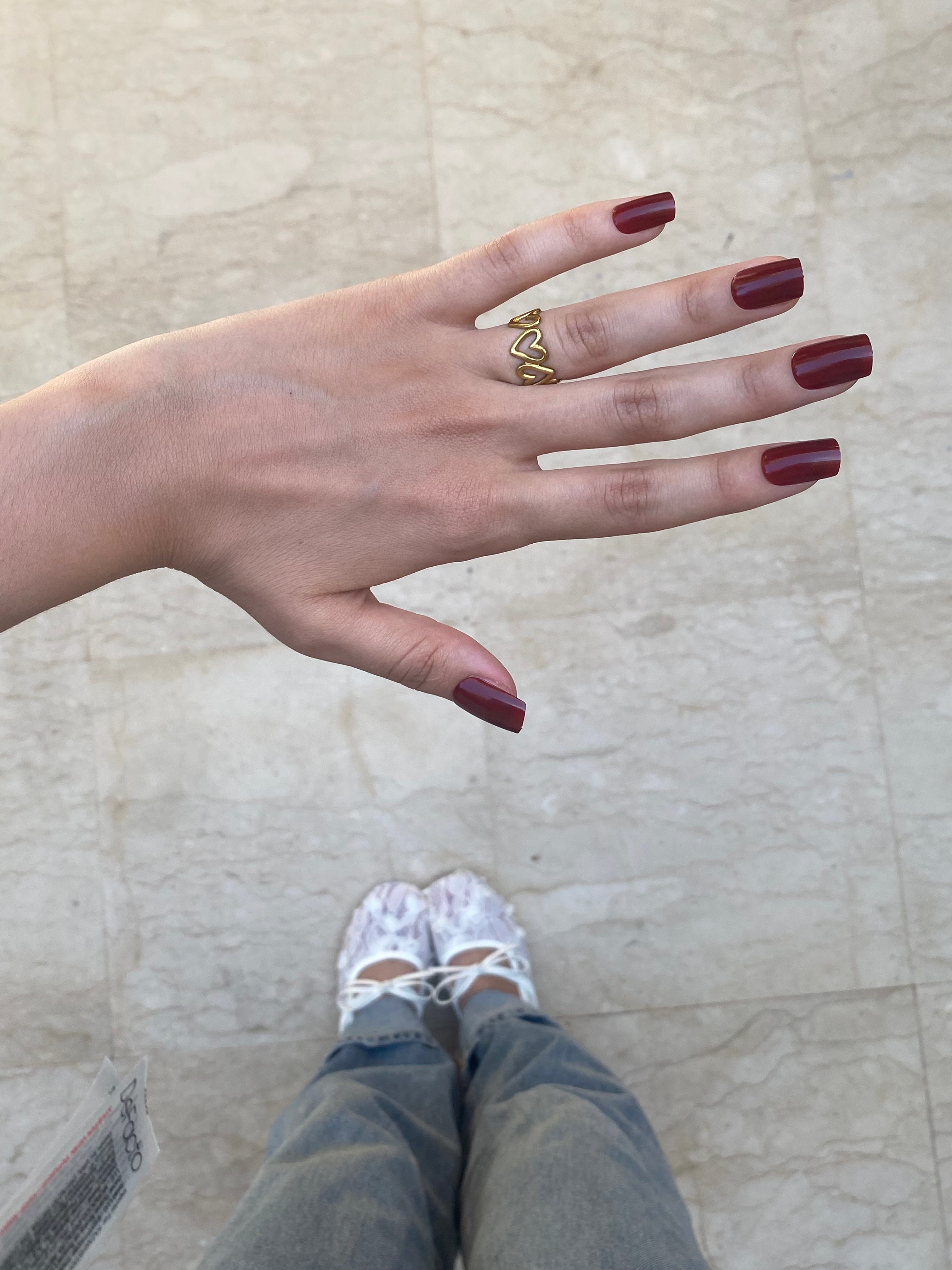 Bague LILA