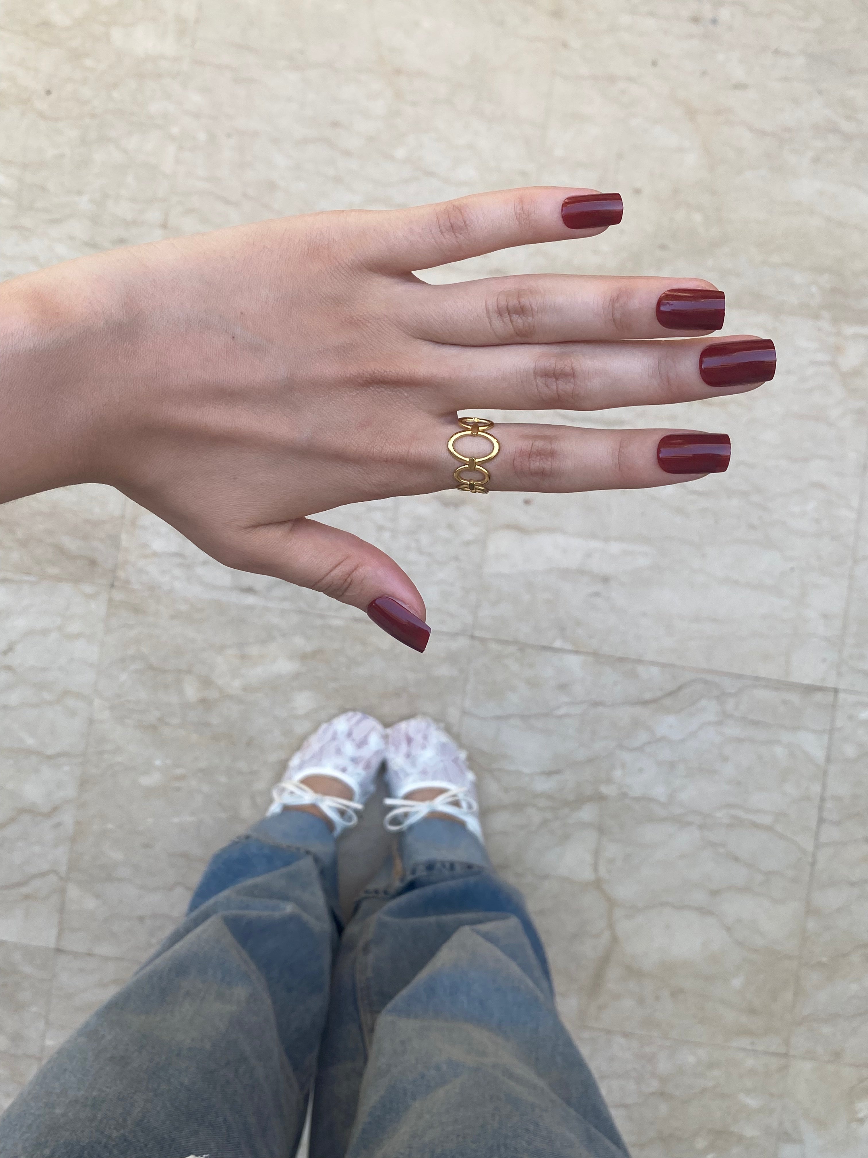 Bague VILMA