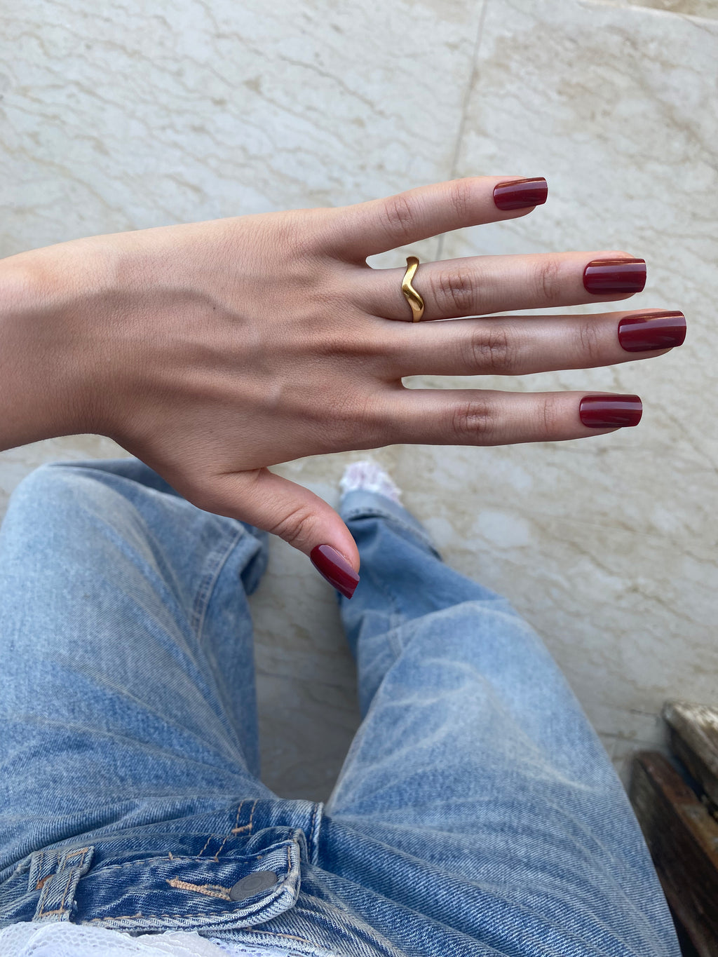 Bague LIFT