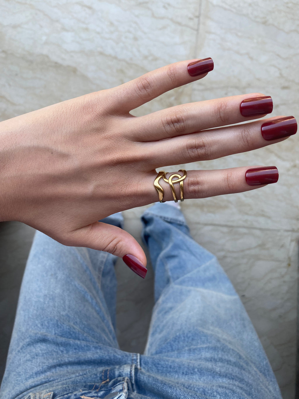 Bague ELLA
