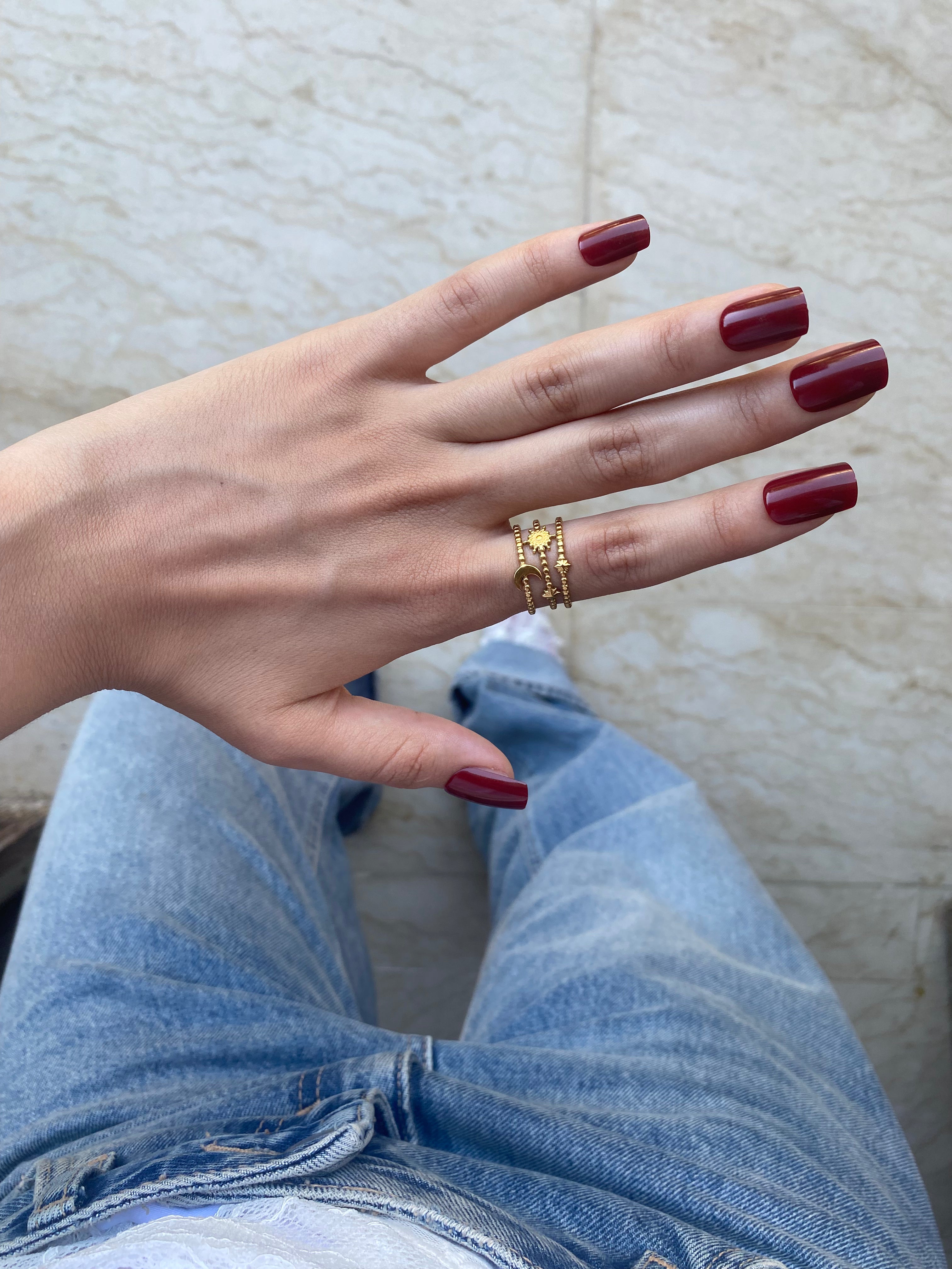 Bague SELENA