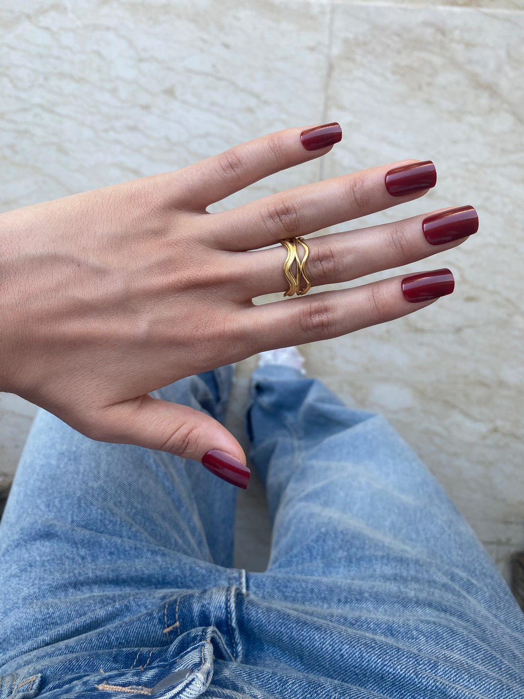Bague OLA
