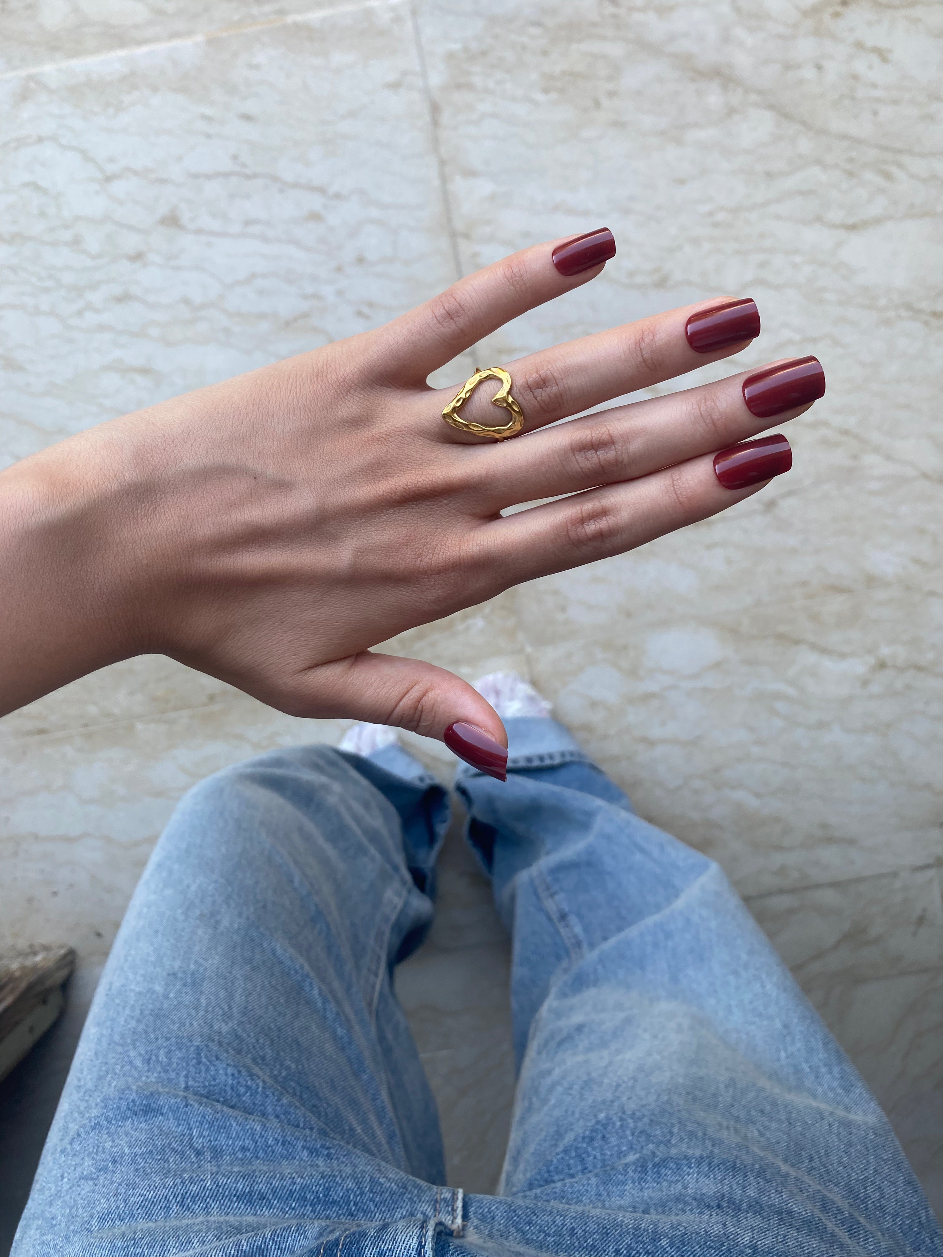 Bague HAMON