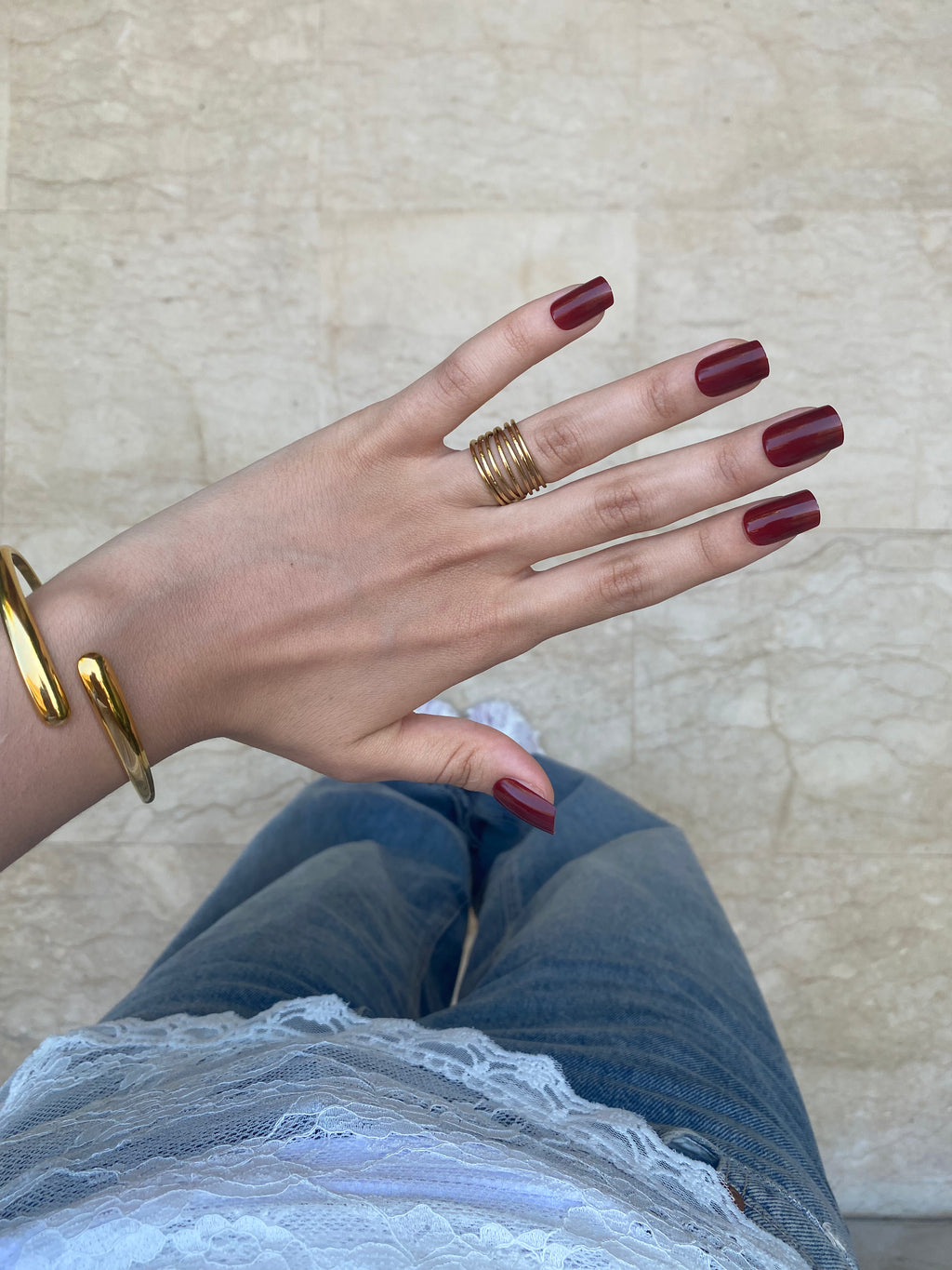 Bague SAVOUR