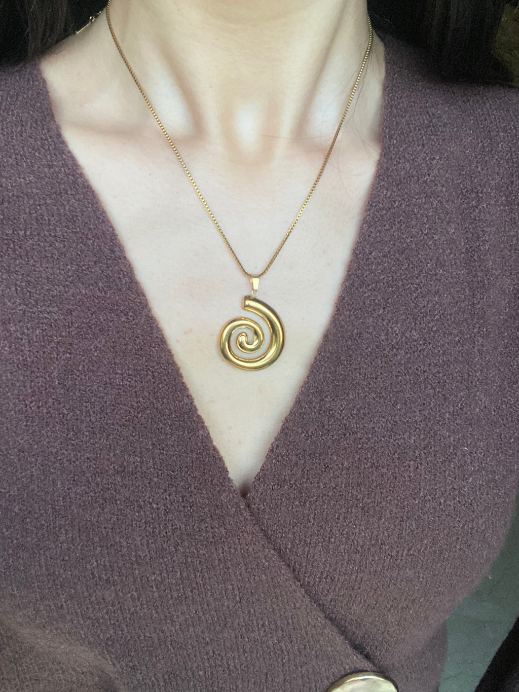 Collier SPIRAL