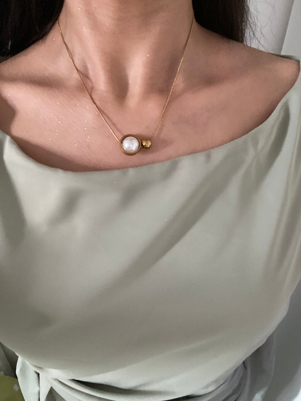 Collier LUNA
